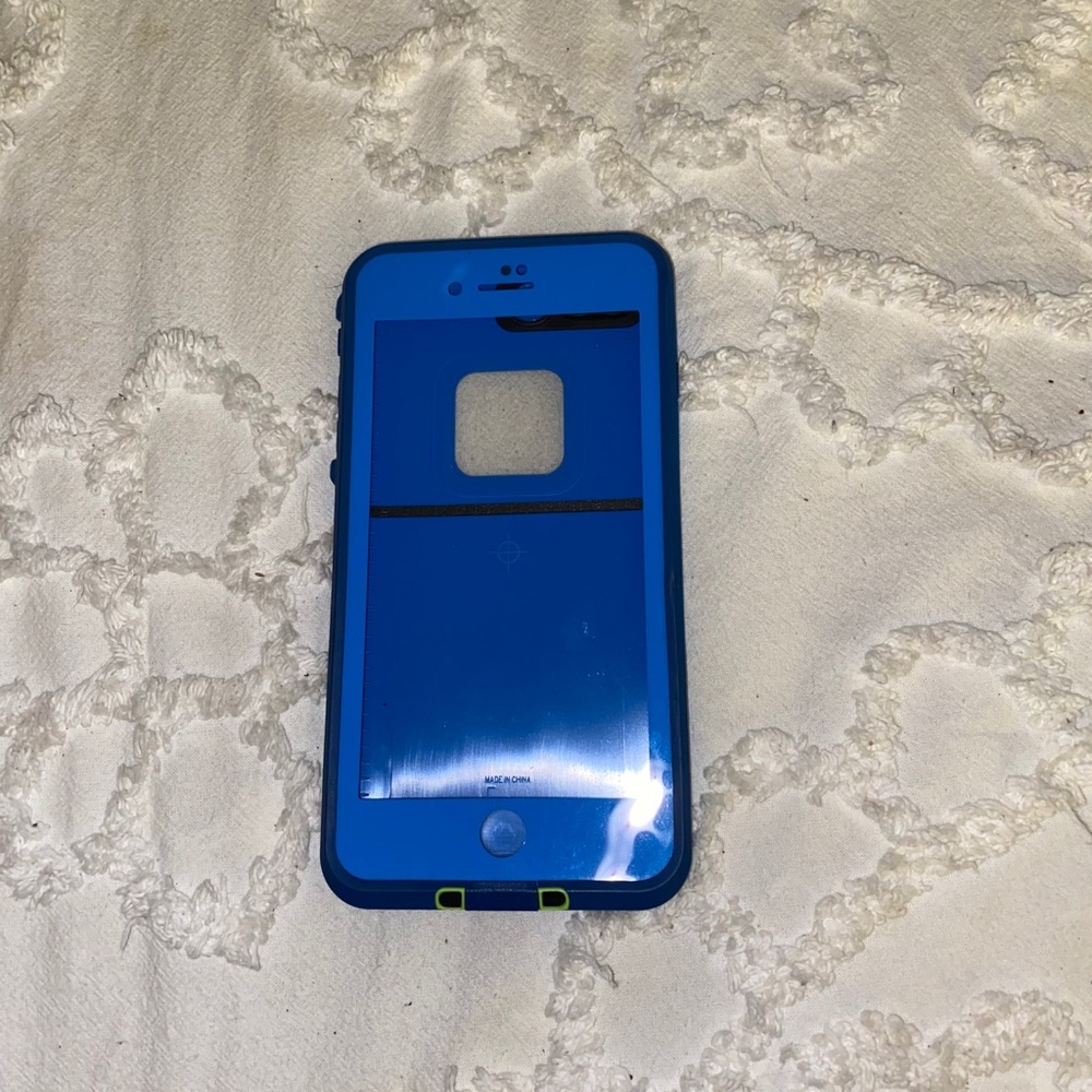 iphone 7/8 plus life proof case